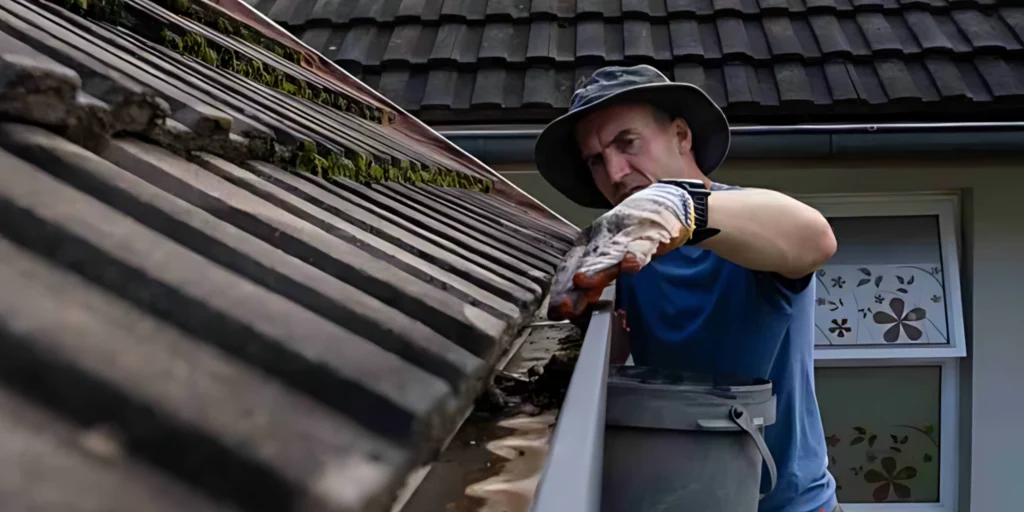 Gutter Cleaning Brookhaven home page